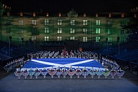 BASEL TATTOO 2018 HAUPTPROBE