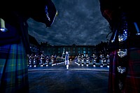 BASEL TATTOO 2019 HAUPTPROBE 