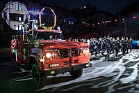 BASEL TATTOO 2017 HAUPTPROBE