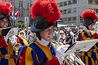 BASEL TATTOO PARADE 2025