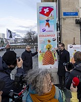 JODLERFEST BASEL COUNTDOWN CLOCK 