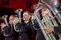 BASEL TATTOO 2024 HAUPTPROBE