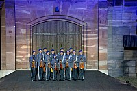 BASEL TATTOO 2025 CAST