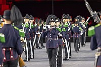 BASEL TATTOO 2026 Hauptprobe