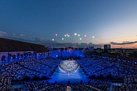 BASEL TATTOO 2024 SHOW