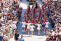 BASEL TATTOO PARADE 2026