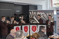 Pressekonferenz Basel Tattoo 2019