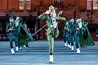 SWITZERLAND BASEL TATTOO
