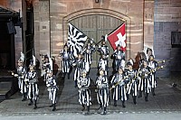 BASEL TATTOO 2026 CAST