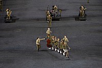 BASEL TATTOO 2024 SHOW
