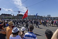 BASEL TATTOO PARADE 2025