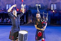 BASEL TATTOO 2026 Hauptprobe