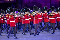 BASEL TATTOO 2026 Hauptprobe
