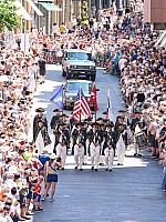 BASEL TATTOO PARADE 2026