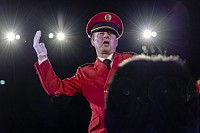 BASEL TATTOO 2026 Hauptprobe