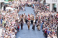 BASEL TATTOO PARADE 2026
