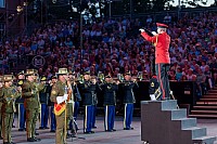 BASEL TATTOO 2024 SHOW