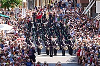 BASEL TATTOO PARADE 2026