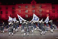 BASEL TATTOO 2018 HAUPTPROBE