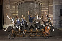 BASEL TATTOO 2024 BAND SHOOTING