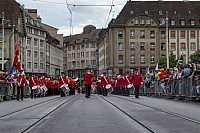 BASEL TATTOO PARADE 2018
