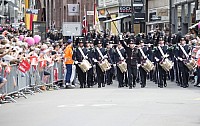 SCHWEIZ BASEL TATTOO PARADE