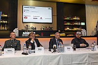 BASEL TATTOO 2026 PRESSEKONFERENZ