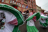 BASEL TATTOO PARADE 2018