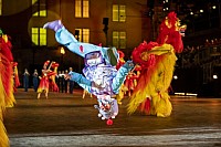 BASEL TATTOO 2019 HAUPTPROBE 