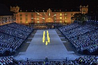 BASEL TATTOO 2018