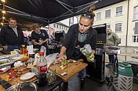 Bell Burger Challenge 2024 Finale