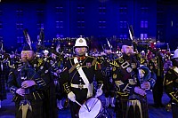 BASEL TATTOO 2025 HAUPTPROBE