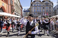 BASEL TATTOO PARADE 2025