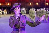 BASEL TATTOO 2024 HAUPTPROBE