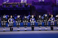 BASEL TATTOO 2026 Hauptprobe