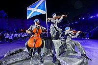 BASEL TATTOO 2024 HAUPTPROBE