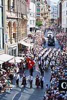 BASEL TATTOO PARADE 2026