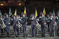 BASEL TATTOO 2017 HAUPTPROBE