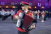 BASEL TATTOO 2018 HAUPTPROBE