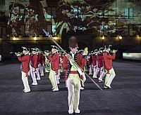 BASEL TATTOO 2017 HAUPTPROBE