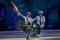 BASEL TATTOO 2019 HAUPTPROBE 