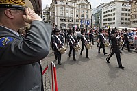 SCHWEIZ BASEL TATTOO PARADE