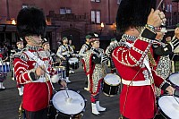 BASEL TATTOO 2025 HAUPTPROBE