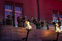 BASEL TATTOO 2024 HAUPTPROBE