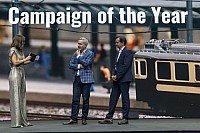 WOOHW! Award 2025 - Impressionen