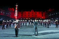 BASEL TATTOO 2024 HAUPTPROBE