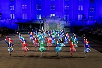 BASEL TATTOO 2025 CAST