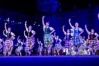 BASEL TATTOO 2024 SHOW