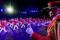 SWITZERLAND BASEL TATTOO