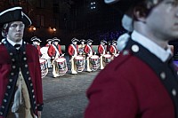BASEL TATTOO 2017 HAUPTPROBE